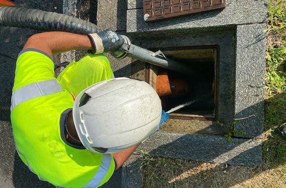 Come Lavoriamo – Ambient Spurghi Milano