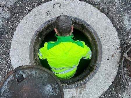 Svuotamento pozzo nero Milano con autospurgo