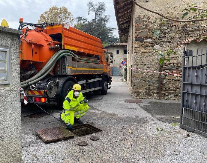 Chiama Ambient Spurghi Ora